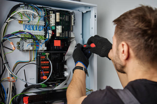 Licensed Electrical Panel Upgrade service in Las Flores, CA - No Joke electrician